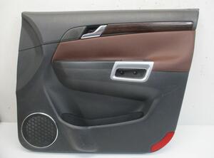 Door Card (Door Panel) OPEL Antara (L07)