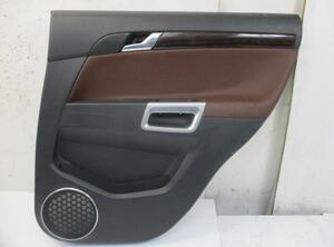 Door Card (Door Panel) OPEL Antara (L07)