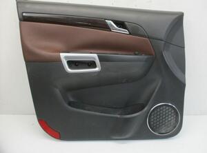 Door Card (Door Panel) OPEL Antara (L07)