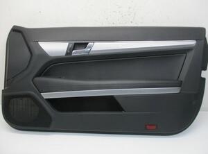 Door Card (Door Panel) MERCEDES-BENZ E-Klasse Coupe (C207)