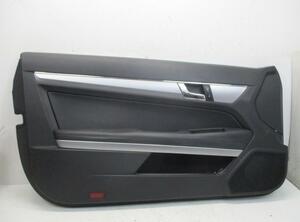 Door Card (Door Panel) MERCEDES-BENZ E-Klasse Coupe (C207)