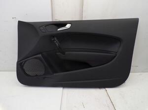 Door Card (Door Panel) AUDI A1 (8X1, 8XK), AUDI A1 Sportback (8XA, 8XF)