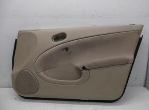 Door Card (Door Panel) SAAB 9-5 (YS3E)