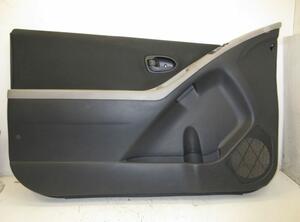 Door Card (Door Panel) TOYOTA Yaris (KSP9, NCP9, NSP9, SCP9, ZSP9)