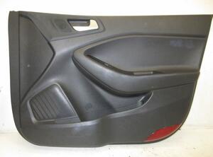 Door Card (Door Panel) HYUNDAI i20 (GB, IB), HYUNDAI i20 Active (GB, IB)