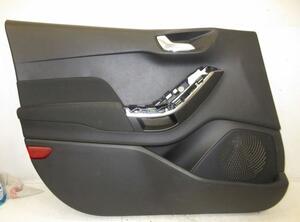 Door Card (Door Panel) FORD Fiesta VII (HF, HJ)