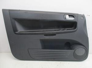 Door Card (Door Panel) MITSUBISHI Colt CZC Cabriolet (RG)