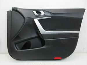 Door Card (Door Panel) KIA Cee&#039;D Sportswagon (JD)