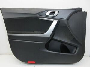 Door Card (Door Panel) KIA Cee&#039;D Sportswagon (JD)