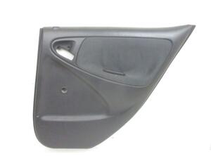 Door Card (Door Panel) TOYOTA Yaris (NCP1, NLP1, SCP1)