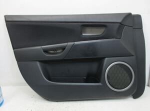 Door Card (Door Panel) MAZDA 3 (BK)