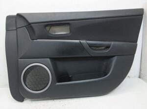 Door Card (Door Panel) MAZDA 3 (BK)