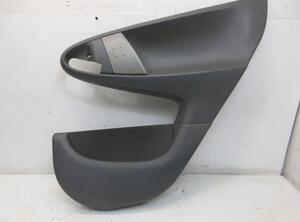 Door Card (Door Panel) TOYOTA Aygo (KGB1, WNB1)