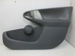 Door Card (Door Panel) TOYOTA Aygo (KGB1, WNB1)