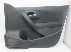 Door Card (Door Panel) VW Polo (6C1, 6R1)