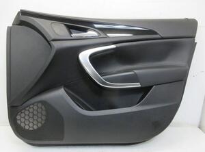 Door Card (Door Panel) OPEL Insignia A (G09)