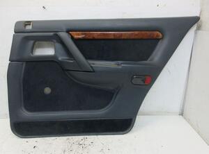 Door Card (Door Panel) OPEL Senator B (29)