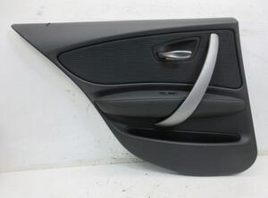 Portierbekleding BMW 1er (E81), BMW 1er (E87)