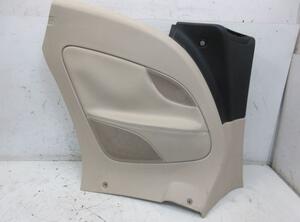 Door Card (Door Panel) VW EOS (1F7, 1F8)