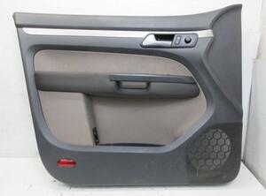 Door Card (Door Panel) VW Touran (1T1, 1T2)