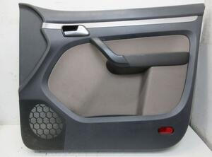 Door Card (Door Panel) VW Touran (1T1, 1T2)