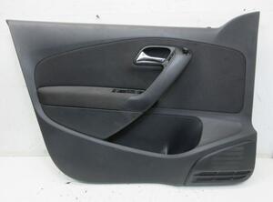 Door Card (Door Panel) VW POLO (6R1, 6C1)