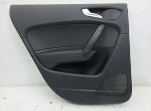 Door Card (Door Panel) AUDI A1 (8X1, 8XK), AUDI A1 Sportback (8XA, 8XF)