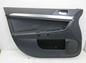 Door Card (Door Panel) MITSUBISHI LANCER VIII Sportback (CX_A)