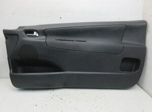 Door Card (Door Panel) PEUGEOT 207 (WA_, WC_)