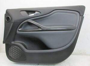 Door Card (Door Panel) OPEL ZAFIRA TOURER C (P12)