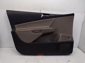 Door Card (Door Panel) VW PASSAT (3C2)