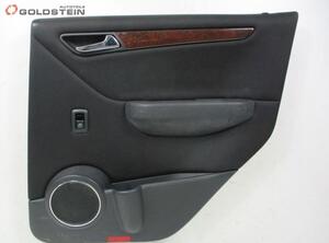 Door Card (Door Panel) MERCEDES-BENZ A-CLASS (W169)