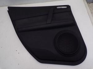 Türverkleidung links hinten Soundsystem Bose schwarzes Leder MAZDA 6 KOMBI (GH) 2.2 MZR-CD 120 KW