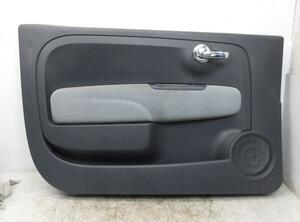 Door Card (Door Panel) FIAT 500 (312_), FIAT 500 C (312_)