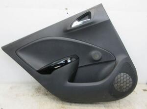 Door Card (Door Panel) OPEL CORSA E (X15)