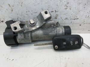 Slotcilinder Contactslot SKODA Fabia II Combi (545)