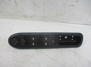 Window Lift Switch PEUGEOT 407 SW (6E)