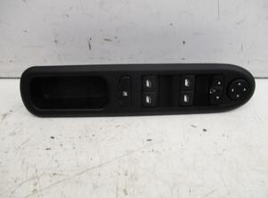 Window Lift Switch PEUGEOT 407 SW (6E)