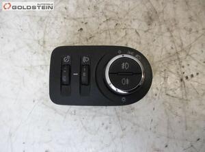 Headlight Light Switch OPEL Meriva B Großraumlimousine (S10)