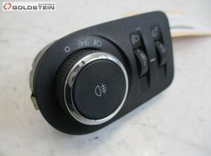 Headlight Light Switch OPEL Corsa D (S07)