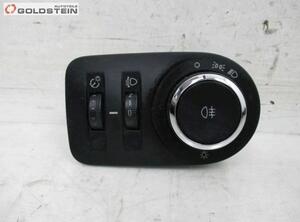 Headlight Light Switch OPEL Meriva B Großraumlimousine (S10)