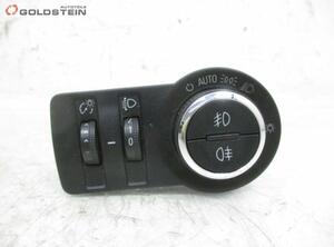 Headlight Light Switch OPEL Insignia A (G09)