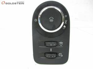 Headlight Light Switch OPEL Corsa D (S07)