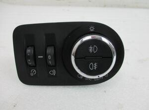 Headlight Light Switch OPEL Meriva B Großraumlimousine (S10)