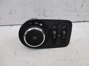 Headlight Light Switch OPEL Corsa E (--)