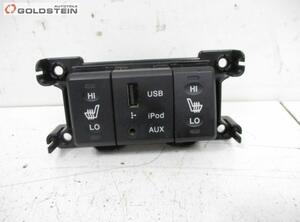 Seat Heater Switch HYUNDAI Santa Fé II (CM)