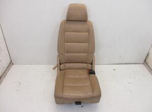 Sitz rechts hinten 2.Reihe  Kunstleder Purebeige VW TOURAN (1T1  1T2) 2.0 TDI 16V 103 KW