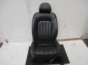 Sitz vorne links Leder Schwarz Elek. SHZ PEUGEOT 407 SW (6E_) 2.0 100 KW