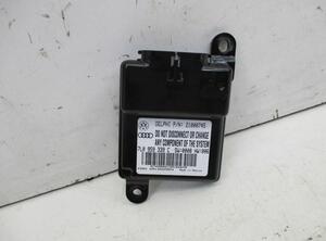 Seat Occupancy Control Unit VW Touareg (7L6, 7L7, 7LA)