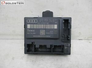 Door Closing Control Unit AUDI A6 Avant (4F5, C6)